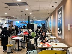 -麦当劳(萧山国际机场T3航站楼店)