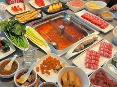 -海底捞火锅(CBD安泰广场店)