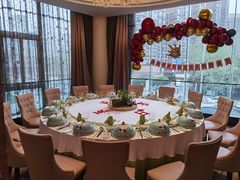 店内布置-御仙都北京菜馆·烤鸭店(双井店)