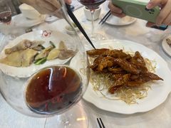 蜜汁大肠-文记壹心鸡(宝华路店)