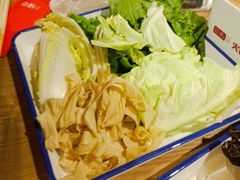 -隐酌火锅鸡(御河新城店)