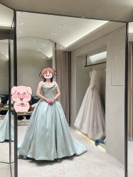点击看大图 -Lafine Paris 法国兰斐婚纱礼服