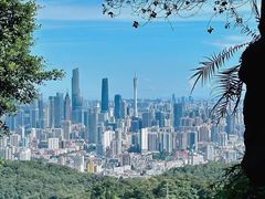 -广州市白云山风景名胜区