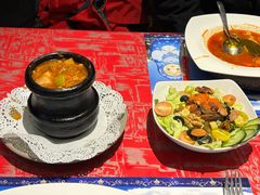 -安德烈俄式西餐厅(中央大街店)