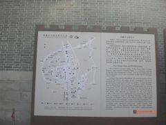 导游图-居庸关长城