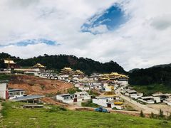 -达仓郎木寺院