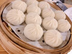 豆芽菜包子-陈傻子餐厅(世纪都会店)