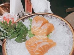 -西安W酒店·观湖露台 美式烧烤