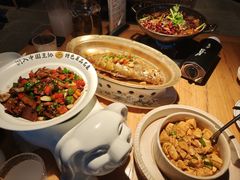 -黄山老妈·土菜(碧桂园店)