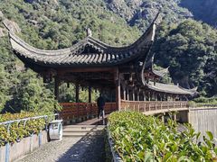 -天台山琼台仙谷景区