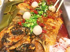 -鱼酷活鱼烤鱼(梅江印象城店)