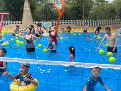 -武汉玛雅海滩水公园