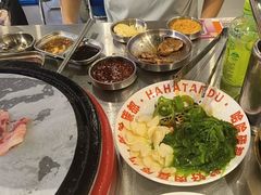 -哈哈碳都·牛肋条无限自助烤肉(宝龙店)