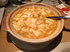 蟹黄豆腐-老船坞餐厅(北京亚洲大酒店 )