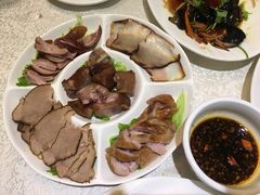 -李连贵熏肉大饼(丰台南路地铁站店)