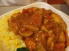 鲜茄焗石斑鱼-太平馆餐厅(尖沙咀店)