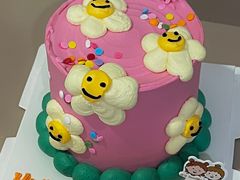 -橙呦·私人定制生日蛋糕