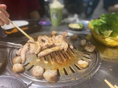 -炽城·烤肉名家(鸿达中央广场店)