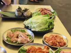 -金哲烤牛肠(海甸岛总店)