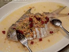 -Yan Ting 宴庭中餐厅(上海静安瑞吉酒店)