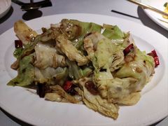 炝炒海南有机包菜-闻见中国海南菜(K11店)
