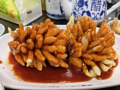 菊花鱼-裕兴记•蟹黄面馆(人民广场店)