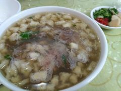 羊肉泡馍-凤鸣春(经二路店)
