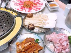 -韩宫宴烤肉·料理(宝山万达店)
