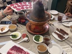 -东来顺饭庄(王府井步行街店)