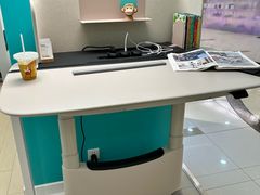 -康朴乐儿童学习桌椅(蓝色港湾店)