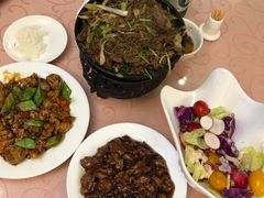 -烤肉宛饭庄(南礼士路店)