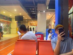 -奥冠体育华师附中恒温游泳馆