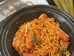 炒面-小时候焗海鲜(鄞州万达店)