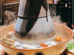-清真·老门框爆肚涮肉·中华老字号(丰管路店)