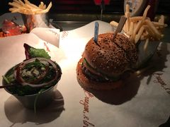 -Burger & Lobster(Dean Street)