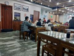 大堂-东方宫·中国兰州牛肉拉面(三里屯店)