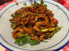 -荆九爷爆炒桥头三嫩(浙大店)