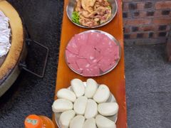-老姐石板烧烤+铜炭火锅(总店)
