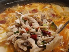 -李师傅脆肚(梅林店)
