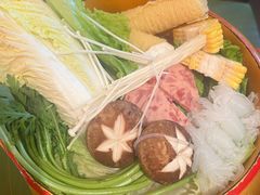 -牛New寿喜烧(曹路花园城店)
