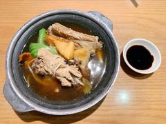 肉骨茶单人份-新加坡高记KOO KEE Restaurant(盈科店)