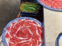 -鑫隆四季涮肉(八角畅游店)