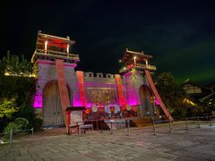 -茅山东方盐湖城景区