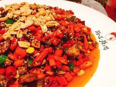 青红椒辣子鸡-锅儿匠辣子鸡(春熙路店)