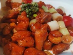 -羲和雅苑•北京烤鸭(平安国际金融中心店)