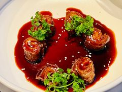 黑醋带鱼-柿合缘新京菜(国金中心商场店)