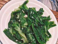 清炒时蔬-树厨贵州菜(大十字店)