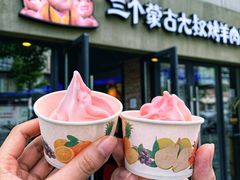 -三个蒙古大叔羊肉串(大宁店)