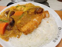 -CoCo壱番屋(久光百货店)