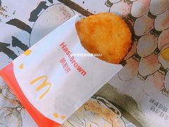薯饼-麦当劳(展览馆店)